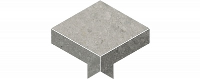 Kerama marazzi Декор Чеппо ди Гре 1 наборный матовый обрезной 30x24x0,9