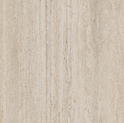 Kerama marazzi Керамогранит Про Травертин бежевый светлый матовый обрезной 60x60x0,9