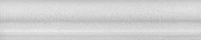 Kerama marazzi BLD020 Бордюр Багет Мурано серый 3х15