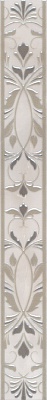 Kerama marazzi AR142\11101R Бордюр Вирджилиано обрезной 7,2х60