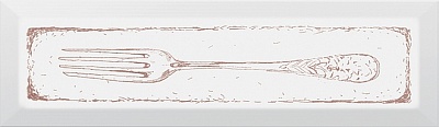 Kerama marazzi NT\C26\2882 Декор Fork карамель 8,5х28,5