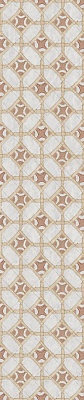 Kerama marazzi OS\A129\26000 Декор Марракеш 1 матовый 6х28,5