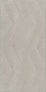 Kerama marazzi Плитка Онда структура серый матовый обрезной 30x60x1