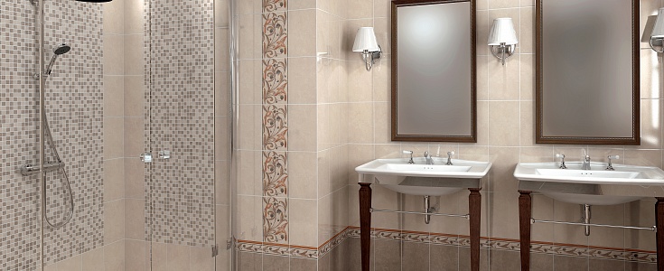 Kerama marazzi коллекция Вилла Флоридиана