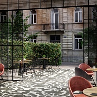 Kerama marazzi коллекция Багатти