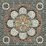 Kerama marazzi HGD\A432\5009 Декор Стемма 20х20