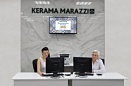 Открытие нового фирменного магазина KERAMA MARAZZI