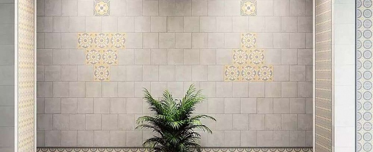 Kerama marazzi коллекция Эрмитаж