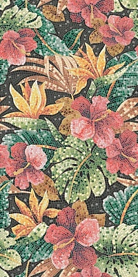 Kerama marazzi VT\A189\SG5918R Декор Гардена обрезной 119,5х238,5