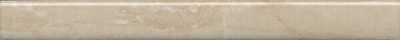 Kerama marazzi PFE024 Бордюр Карандаш Стемма бежевый 2х20