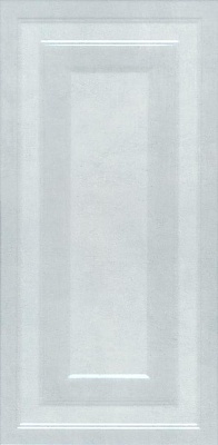 Kerama marazzi 11102 N Плитка Каподимонте панель голубой 30х60