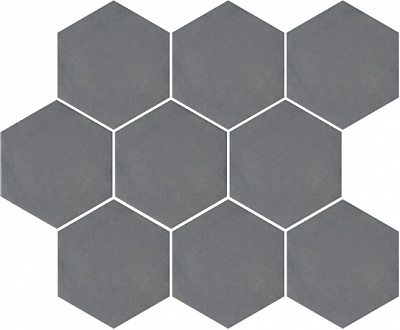 Kerama marazzi SG1002N Керамогранит Тюрен серый тёмный 12х10,4