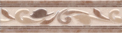 Kerama marazzi HGD\A03\8245 Бордюр Вилла Флоридиана 5,7х20