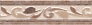 Kerama marazzi HGD\A03\8245 Бордюр Вилла Флоридиана 5,7х20