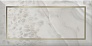 Kerama marazzi Декор Сеттиньяно белый глянцевый 9,9x20x0,92