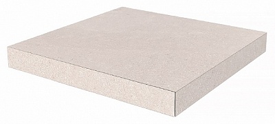 Kerama marazzi DD601800R\GCA Ступень угловая клееная Про Матрикс светлый беж 33х33