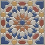 Kerama marazzi VT\A58\1266H Вставка Паласио 9,8х9,8