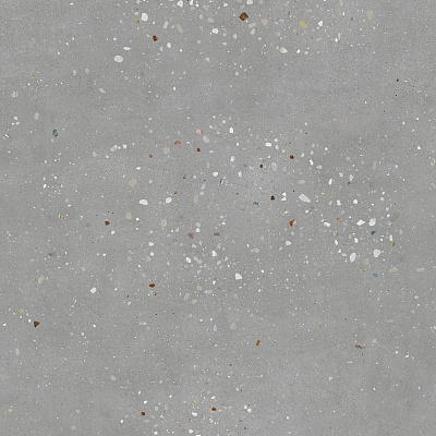 Kerama marazzi Керамогранит Surface Laboratory/Даймондс серый обрезной 119,5x119,5x0,9