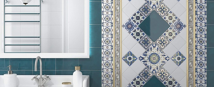 Kerama marazzi коллекция Альба