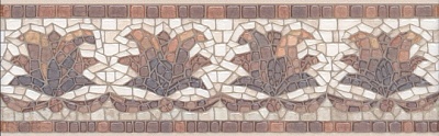 Kerama marazzi HGD\A232\6000L Бордюр Пантеон лаппатированный 7,7х25