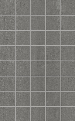 Kerama marazzi Декор чипсет Ломбардиа серый темный матовый 25x40x0,8