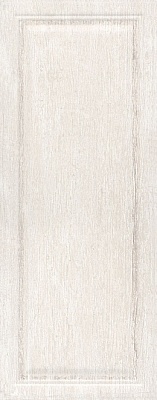 Kerama marazzi 7191 Плитка Кантри Шик белый панель 20х50