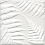 Kerama marazzi Декор Агдаль 3 белый матовый структура 15x15x0,9