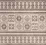 Kerama marazzi HGD\A51\SG1550 Декор Фаральони 40,2х40,2