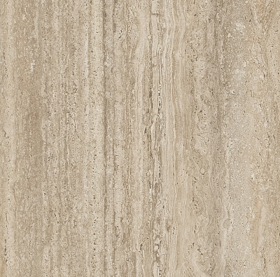 Kerama marazzi Керамогранит Про Травертин бежевый матовый обрезной 60x60x2