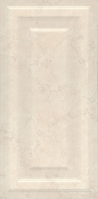 Kerama marazzi 11082TR N Плитка Белгравия панель беж обрезной 30х60