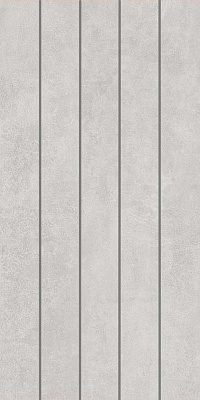 Kerama marazzi Декор чипсет Догана серый светлый матовый обрезной 40x80x1