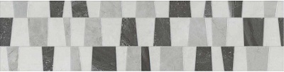 Kerama marazzi Бордюр Монте Тиберио 1 глянцевый обрезной 80x19,8x1