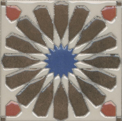 Kerama marazzi VT\A65\1266 Декор Паласио 9,9х9,9