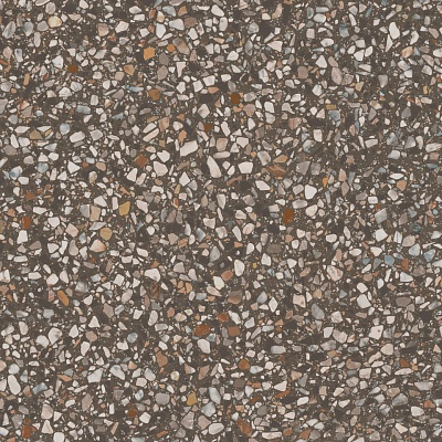Kerama marazzi Керамогранит Бричиола коричневый матовый обрезной 60x60x0,9