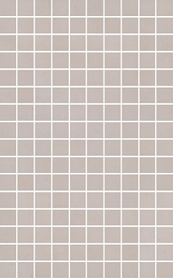 Kerama marazzi Декор Левада мозаичный бежевый глянцевый 25x40x0,8