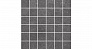 Kerama marazzi Декор Про Стоун антрацит мозаичный 30x30x0,9