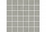 Kerama marazzi Декор Про Чементо мозаичный серый матовый 30x30x0,9