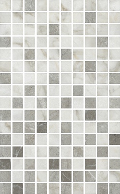 Kerama marazzi Декор Кантата 1 мозаичный микс глянцевый 25x40x0,8