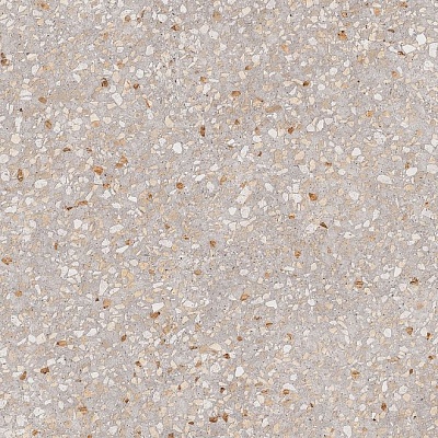 Kerama marazzi Керамогранит Терраццо бежевый обрезной 60x60x0,9