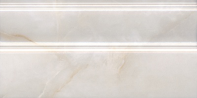 Kerama marazzi FMA007R Плинтус Вирджилиано серый обрезной 15х30
