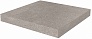 Kerama marazzi DD600400R\GCA Ступень угловая клееная Про Стоун серый 33х33