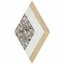 Kerama marazzi Декор Бричиола 2 наборный 30x17x0,9