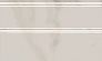 Kerama marazzi FMB009 Плинтус Гран Пале белый 15х25
