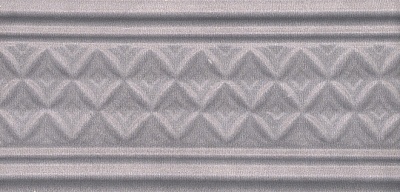 Kerama marazzi LAA005 Бордюр Пикарди структура сиреневый 6,7х15