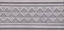 Kerama marazzi LAA005 Бордюр Пикарди структура сиреневый 6,7х15