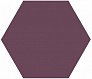 Kerama marazzi 23025 Плитка Линьяно бордо 20х23,1