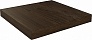 Kerama marazzi SG507300R\GCD Ступень Сальветти венге угловая правая клееная 33х33