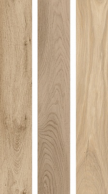 Kerama marazzi SG350600R Керамогранит Селект Вуд беж обрезной 9,6х60