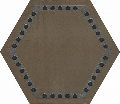 Kerama marazzi DC\C10\SG27004 Декор Раваль 29х33,4