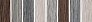 Kerama marazzi SG192\002 Бордюр Арсенале мозаичный 4,8х20